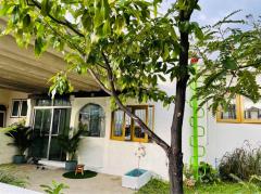 ให้เช่า บ้านเดี่ยวชั้นเดียว 2 นอน ซอยติวานนท์ 52 ใกล้รถไฟฟ้า MRT สายสีชมพู 44 ตรว