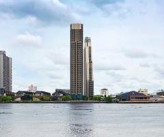 CM04343 ขายดาวน์ คอนโด นิว ริเวอร์เรสต์ ราษฎร์บูรณะ Nue Riverest Ratburana ถนนราษฎร์บูรณะ -202510201657481760954268965.jpeg