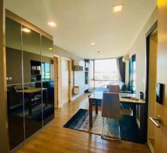 ให้เช่า คอนโด Esta​ ​Bliss​ Condo​ รามอินทรา​ คอนโดติดรถไฟฟ้าสายสีชมพู​ 46 ตร.ม​ 2​ นอน​ ชั้น​ 6 พร้อมเฟอร์-202510201659221760954362899.jpg