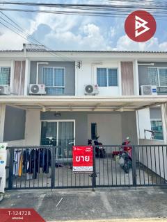 ขายทาวน์เฮ้าส์-หมู่บ้านพฤกษา-116-รังส