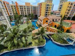 ขายขาดทุน Venetian Signature Condo Resort Pattaya 33 ตารางเมตร 1 ห้องนอน ชั้น5 ตึกC วิวสวนน้ำ ตกแต่งครบ (ดาวน์ 3 แสน ดอกเบี้ยพิเศษ ไม่ต้องยื่นกู้ พร้อมผู้เช่ารายได้ 5% ต่อปี)-202510201731231760956283092.jpg
