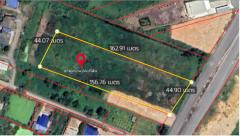 ขาย ที่ดิน ติดถนน 4 เลน ถนนสายองครักษ์-บ้านนา ทช.นย 2024 เนื้อที่ 5 ไร่ ย่านชุมชนบ้านองค์พาต ฟรีค่าโอน พร้อมโอน-202510201830111760959811738.jpg