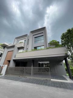 ให้เช่า บ้านหรู GRAND BANGKOK BOULEVARD ดอนเมือง – แจ้งวัฒนะ ไลน์ไอดี ✅ @ibx7531n