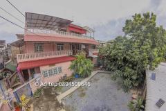 ขายด่วน! บ้านเดี่ยว 154 ตรว. พร้อมกิจการโฮมสเตย์มีใบอนุญาต  สร้างรายได้ทันที! เดินถึง MRT สิรินธร 500 ม. ใกล้สะพานซังฮี้ 