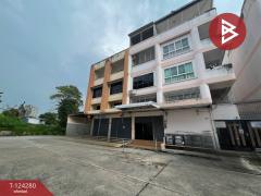 ขายอาคารพาณิชย์พร้อมห้องเช่า-ศิริภ