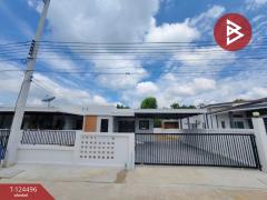 ขายบ้านแฝดชั้นเดียว เนื้อที่ 60 ตร.วา บ้านโป่ง ราชบุรี