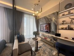 ขายคอนโดใหม่ ตกแต่งพร้อมอยู่ The Address Siam - Ratchathewi ใจกลางเมืองสุดหรู ติด MRT ราชเทวี 150 ม.