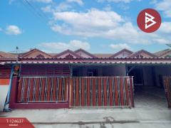 ขายทาวน์เฮ้าส์-หมู่บ้านสุภาพร-7-สามพ