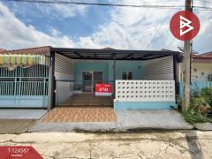 ขายทาวน์เฮ้าส์ชั้นเดียว หมู่บ้านพฤกษา 4 นครชัยศรี นครปฐม