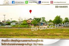 DD-944695 บ้านเดี่ยว เมืองลำพูน ซ.เทศบาลตำบลอุโมง 51 ใกล้สำนักงานสาธารณสุข จ.ลำพูน