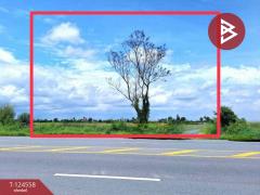 ขายที่ดินเปล่า เนื้อที่ 4 ไร่ โคกโคเฒ่า สุพรรณบุรี