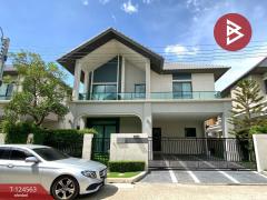 ขายบ้านเดี่ยว-หมู่บ้านบางกอก-บูเลอ