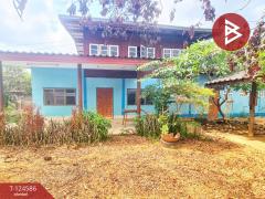 ขายบ้านเดี่ยวพร้อมที่ดิน เนื้อที่ 2 งาน 86 ตร.วา โพธาราม ราชบุรี