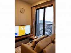 ให้เช่า Condo Keen Centre​ Sriracha ตรงข้ามโรบินสัน ศรีราชา 35 ตารางเมตร 1 ห้องนอน ชั้น18 วิวภูเขา ตะวันออก ตกแต่งครบ-202510211208021761023282583.jpg