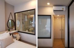 ให้เช่า Condo Keen Centre​ Sriracha ตรงข้ามโรบินสัน ศรีราชา 35 ตารางเมตร 1 ห้องนอน ชั้น18 วิวภูเขา ตะวันออก ตกแต่งครบ-202510211208061761023286502.jpg