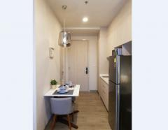 ให้เช่า Condo Keen Centre​ Sriracha ตรงข้ามโรบินสัน ศรีราชา 35 ตารางเมตร 1 ห้องนอน ชั้น18 วิวภูเขา ตะวันออก ตกแต่งครบ-202510211208081761023288440.jpg