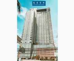 ให้เช่า Condo Keen Centre​ Sriracha ตรงข้ามโรบินสัน ศรีราชา 35 ตารางเมตร 1 ห้องนอน ชั้น18 วิวภูเขา ตะวันออก ตกแต่งครบ-202510211208191761023299871.jpg