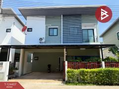 ขายบ้านแฝด หมู่บ้านเดอะวิช แอท ข้าวหลาม (The Wish @khaolam) ชลบุรี