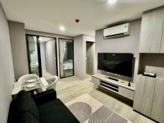 ให้เช่าคอนโด So Origin พหล 69 สเตชั่น - 32 ตรม. *ห้องมุม*วิวรถไฟฟ้า*ใกล้ BTS สายหยุดเพียง 100 เมตร*