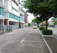 Very cheap! Fully furnished home office for sale in The Terminal project. Located on King Kaew Road (Route 3256) near Suvarnabhumi Airport, in Racha Thewa Subdistrict, Bang Phli District, Samut Prakan Province.-202510211232001761024720981.jpg