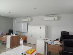 Very cheap! Fully furnished home office for sale in The Terminal project. Located on King Kaew Road (Route 3256) near Suvarnabhumi Airport, in Racha Thewa Subdistrict, Bang Phli District, Samut Prakan Province.-202510211232031761024723140.jpg