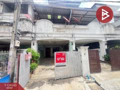 ขายทาวน์โฮม-หมู่บ้านราชาวดี-เพลส-ท่