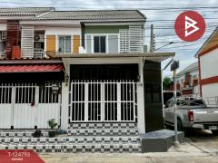 ขายทาวน์เฮ้าส์-หมู่บ้านกิตตินคร-เท