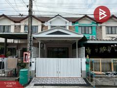 ขายทาวน์เฮ้าส์-หมู่บ้านธัญดา-แพรกษ