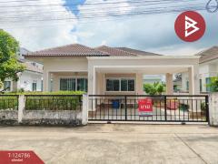 ขายบ้านเดี่ยว หมู่บ้านเดอะเลควิว (The Lake View) ศรีมหาโพธิ ปราจีนบุรี