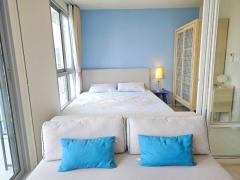 ขายคอนโด บลู ไดมอนด์ ชะอำ-หัวหิน ชั้น 20 วิวทะเล ทำเลดี แต่งครบ พร้อมเข้าอยู่