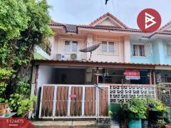 ขายทาวน์เฮ้าส์ หมู่บ้านพฤกษา31 นครปฐม พร้อมอยู่