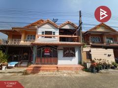  ขายทาวน์เฮ้าส์ หมู่บ้านพฤกษา4 นครชัยศรี นครปฐม