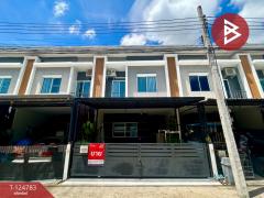 ขายทาวน์เฮ้าส์-หมู่บ้านพลีโน่-ศรีน