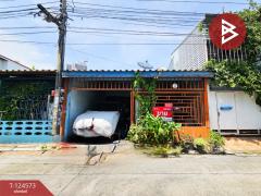 ขายทาวน์เฮ้าส์-หมู่บ้านไทยสมุทร-บา