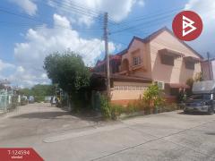 ขายทาวน์เฮ้าส์ หมู่บ้านบุญนภา สามพราน นครปฐม