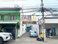 ทาวน์เฮ้าส์ การเคหะทุ่งสองห้อง บางเขน กรุงเทพ