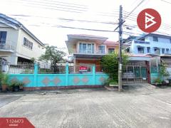 ขายบ้านเดี่ยว-หมู่บ้านธนะธานี2-สุคน