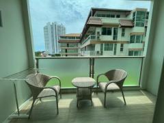 ขายขาดทุน Condo The Riviera Jomtien 33 ตารางเมตร ชั้น7 ตึกA ฝั่งทะเล สภาพใหม่ (ดาวน์ 3 แสน ดอกเบี้ยพิเศษ ไม่ต้องยื่นกู้ พร้อมผู้เช่ารายได้ 5% ต่อปี)-202510211620191761038419093.jpg