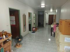 ขายที่ดิน เนื้อที่ 185 ตารางวา ซอยเทพรักษ์ 49 ติดถนนเทพรักษ์ และปั๊มเชลล์