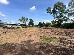 ขายที่ดินสวย หนองจอก ซอยคลองสิบ-คลองสิบสี่ 9 ใกล้ตลาดหนองจอก (N.1902)