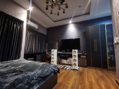 บ้านเช่าลาดพร้าว ตกแต่งครบ ทาวน์โฮม3ชั้น 3นอน 4น้ำ แอร์ 5เครื่อง ทำเลดี ใกล้รถไฟฟ้า ใกล้เลียบด่วน