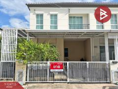 ขายทาวน์เฮ้าส์-หมู่บ้านพฤกษา-หนองม