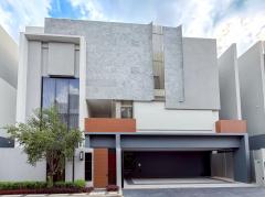 ขาย-ให้เช่าบ้านเดี่ยว BuGaan Krungthep Kreetha บูก้าน กรุงเทพกรีฑา รามคำแหง 68  86ตรว. 3ชั้น 4 ห้องนอน 6 ห้องน้ำ