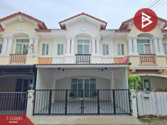 ขายทาวน์เฮ้าส์-เดอะคอนเนค-8-วงแหวน-บ