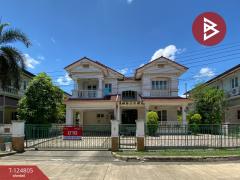 ขายบ้านเดี่ยว-หมู่บ้านนันทวัน-พระร