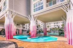 ขายดาวน์ คอนโดติดชายหาด Grand Florida Pattaya 53 ตร.ม ชั้น1 มีจากุซซี่ส่วนตัว (ริมสระใหญ่) ใกล้คลับเฮ้าส์ ตกแต่งครบ-202510211743551761043435545.jpg