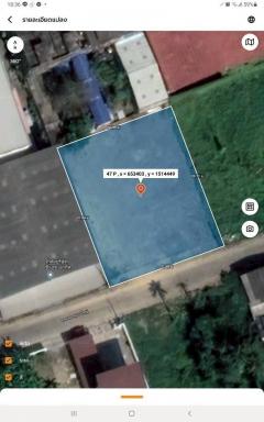 ขายที่ดินซอยคลองหนองใหญ่ 294 ตารางวา ติดถนนคอนกรีตสาธารณะ ถมแล้ว ซอย บางแค 14 เขตภาษีเจริญ กทม.095-879-4465-202510211834201761046460744.jpeg