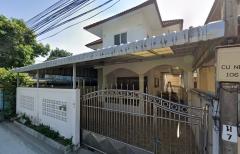 ขายบ้านเดี่ยว 2 ชั้น เนื้อที่ 45 ตร.ว. ทำเลทอง ใกล้ศูนย์ราชการนนทบุรี