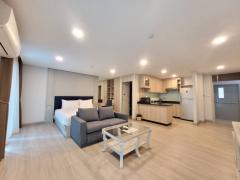 ให้เช่า คอนโด Chaidee Mansion (ใจดี แมนชั่น) 55 ตร.ม. 1 นอน 1 น้ำ ชั้น 3 วิวเมือง จอดรถได้ 1 คัน