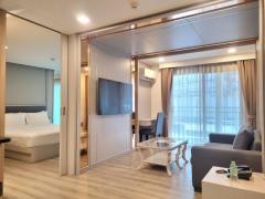 ให้เช่า คอนโด Chaidee Mansion (ใจดี แมนชั่น) 65 ตรม. 1 นอน 1 น้ำ ชั้น 3 ระเบียงทิศเหนือ วิวเมือง เฟอร์นิเจอร์ครบ-202510211904301761048270483.jpg